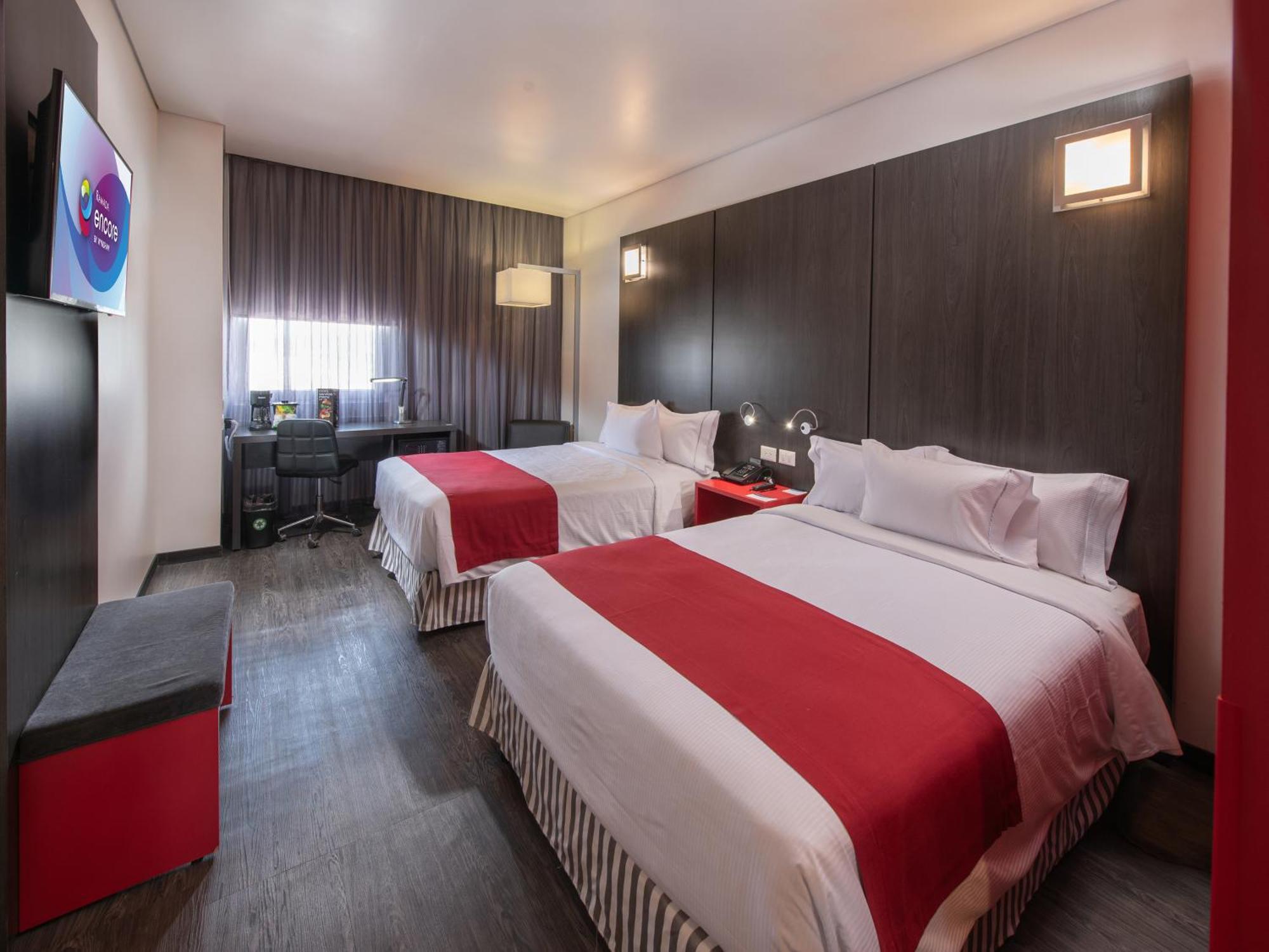 Ramada Encore by Wyndham Aguascalientes Exterior foto