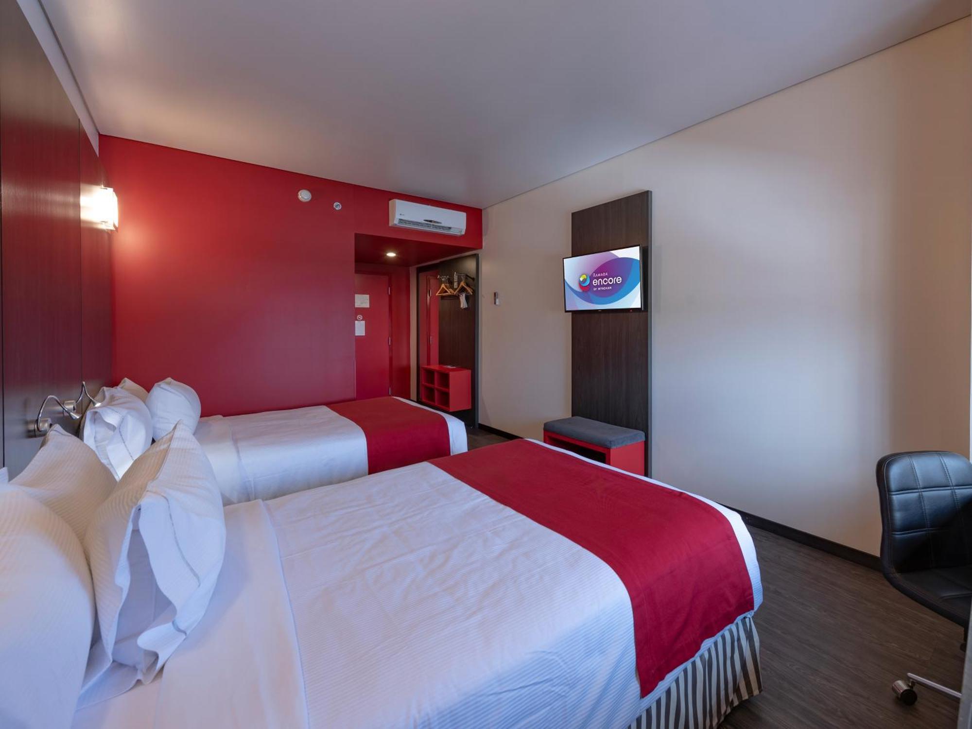 Ramada Encore by Wyndham Aguascalientes Exterior foto